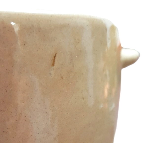 1970s West Bend Colonial Stoneware Crock with Lid - 2 Quart - Picture 6 of 8